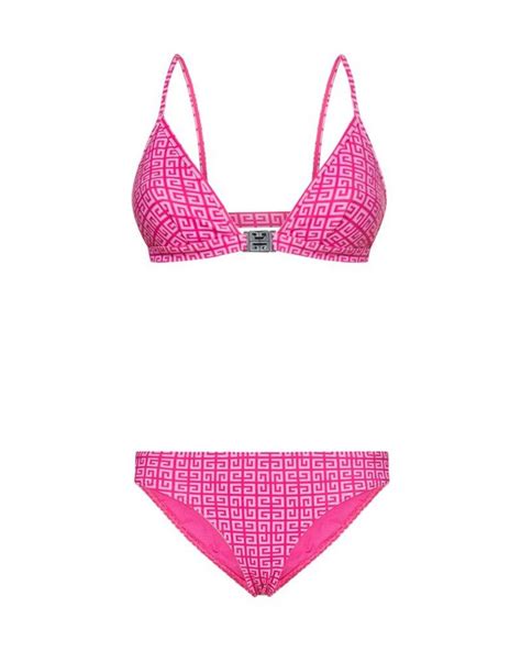 givenchy pink 4g bikini|Givenchy: Pink 4G Bikini .